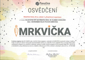 Mrkvička